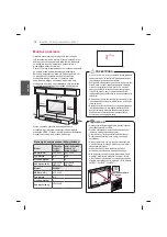 Предварительный просмотр 98 страницы LG 47LB56 Series Owner'S Manual