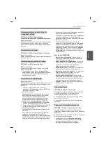 Предварительный просмотр 103 страницы LG 47LB56 Series Owner'S Manual