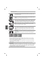 Предварительный просмотр 116 страницы LG 47LB56 Series Owner'S Manual