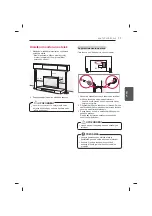 Предварительный просмотр 125 страницы LG 47LB56 Series Owner'S Manual