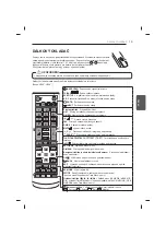 Предварительный просмотр 127 страницы LG 47LB56 Series Owner'S Manual