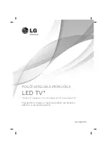 Предварительный просмотр 137 страницы LG 47LB56 Series Owner'S Manual