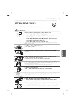 Предварительный просмотр 139 страницы LG 47LB56 Series Owner'S Manual