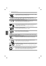 Предварительный просмотр 142 страницы LG 47LB56 Series Owner'S Manual