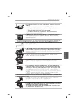 Предварительный просмотр 143 страницы LG 47LB56 Series Owner'S Manual