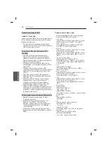 Предварительный просмотр 160 страницы LG 47LB56 Series Owner'S Manual