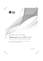 Предварительный просмотр 165 страницы LG 47LB56 Series Owner'S Manual