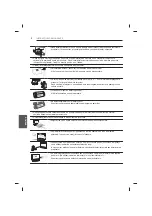 Предварительный просмотр 170 страницы LG 47LB56 Series Owner'S Manual