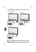 Предварительный просмотр 178 страницы LG 47LB56 Series Owner'S Manual