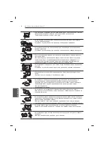 Предварительный просмотр 196 страницы LG 47LB56 Series Owner'S Manual