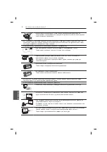 Предварительный просмотр 198 страницы LG 47LB56 Series Owner'S Manual