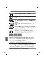 Предварительный просмотр 200 страницы LG 47LB56 Series Owner'S Manual