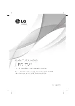 Предварительный просмотр 221 страницы LG 47LB56 Series Owner'S Manual