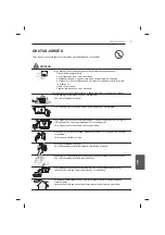 Предварительный просмотр 223 страницы LG 47LB56 Series Owner'S Manual