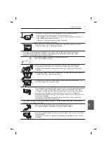 Предварительный просмотр 227 страницы LG 47LB56 Series Owner'S Manual