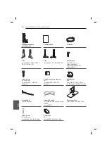 Предварительный просмотр 232 страницы LG 47LB56 Series Owner'S Manual