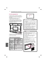 Предварительный просмотр 238 страницы LG 47LB56 Series Owner'S Manual