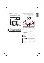 Предварительный просмотр 293 страницы LG 47LB56 Series Owner'S Manual