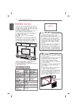 Предварительный просмотр 294 страницы LG 47LB56 Series Owner'S Manual