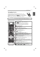 Предварительный просмотр 295 страницы LG 47LB56 Series Owner'S Manual