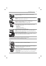 Предварительный просмотр 309 страницы LG 47LB56 Series Owner'S Manual