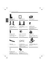 Предварительный просмотр 316 страницы LG 47LB56 Series Owner'S Manual