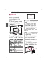 Предварительный просмотр 350 страницы LG 47LB56 Series Owner'S Manual