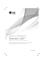 Предварительный просмотр 361 страницы LG 47LB56 Series Owner'S Manual