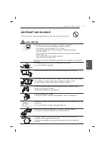 Предварительный просмотр 363 страницы LG 47LB56 Series Owner'S Manual