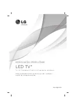 Предварительный просмотр 389 страницы LG 47LB56 Series Owner'S Manual