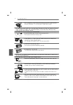 Предварительный просмотр 394 страницы LG 47LB56 Series Owner'S Manual