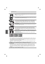 Предварительный просмотр 396 страницы LG 47LB56 Series Owner'S Manual