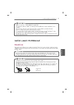 Предварительный просмотр 399 страницы LG 47LB56 Series Owner'S Manual