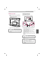 Предварительный просмотр 405 страницы LG 47LB56 Series Owner'S Manual