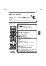 Предварительный просмотр 407 страницы LG 47LB56 Series Owner'S Manual