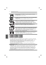 Предварительный просмотр 424 страницы LG 47LB56 Series Owner'S Manual