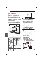 Предварительный просмотр 434 страницы LG 47LB56 Series Owner'S Manual