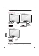 Предварительный просмотр 458 страницы LG 47LB56 Series Owner'S Manual