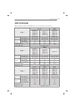 Предварительный просмотр 473 страницы LG 47LB56 Series Owner'S Manual