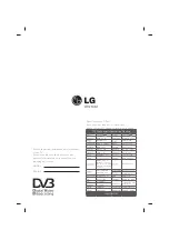 Предварительный просмотр 480 страницы LG 47LB56 Series Owner'S Manual