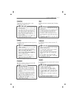 Предварительный просмотр 5 страницы LG 47LB5610-ZC Owner'S Manual