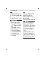 Предварительный просмотр 16 страницы LG 47LB5610-ZC Owner'S Manual