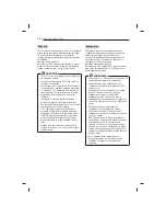 Предварительный просмотр 22 страницы LG 47LB5610-ZC Owner'S Manual