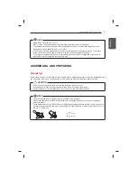 Предварительный просмотр 35 страницы LG 47LB5610-ZC Owner'S Manual