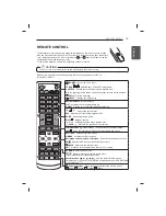 Предварительный просмотр 43 страницы LG 47LB5610-ZC Owner'S Manual