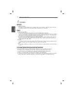 Предварительный просмотр 62 страницы LG 47LB5610-ZC Owner'S Manual