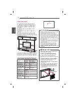 Предварительный просмотр 70 страницы LG 47LB5610-ZC Owner'S Manual