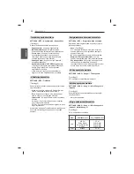 Предварительный просмотр 74 страницы LG 47LB5610-ZC Owner'S Manual