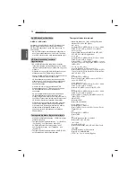 Предварительный просмотр 76 страницы LG 47LB5610-ZC Owner'S Manual