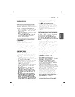 Предварительный просмотр 101 страницы LG 47LB5610-ZC Owner'S Manual